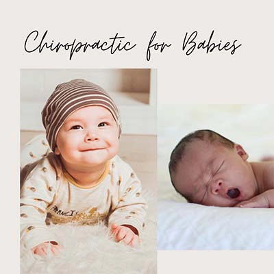 Chiropractic La Crosse WI Chiropractic For Babies