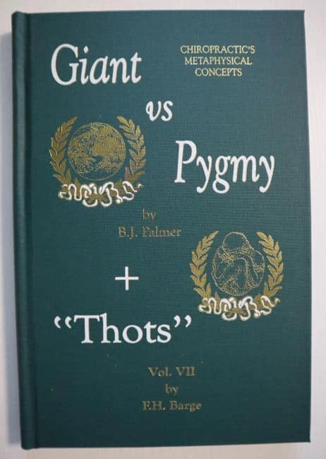 Chiropractic La Crosse WI Giant Vs. Pgymy Book Chiropractic La Crosse WI Giant Vs. Pgymy Book