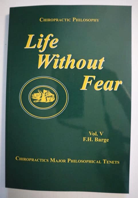 Chiropractic La Crosse WI Life Without Fear Book