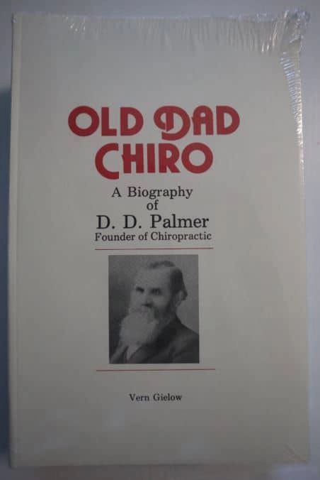 Chiropractic La Crosse WI Old Dad Chiro Book