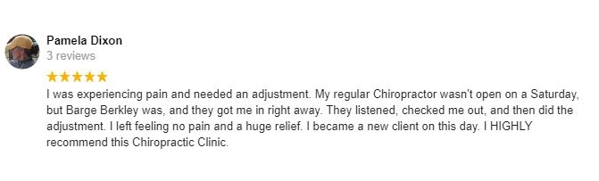 Chiropractic La Crosse WI Pamela Testimonial